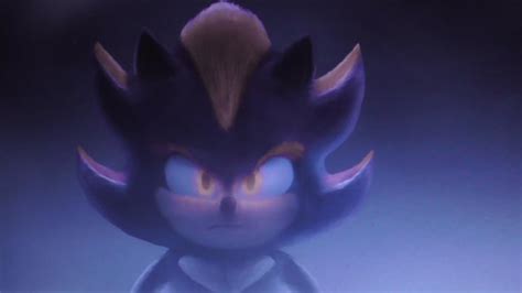 sonic 3 shadow leak|Sonic 3 Movie Leak Reveals First Look at Shadow